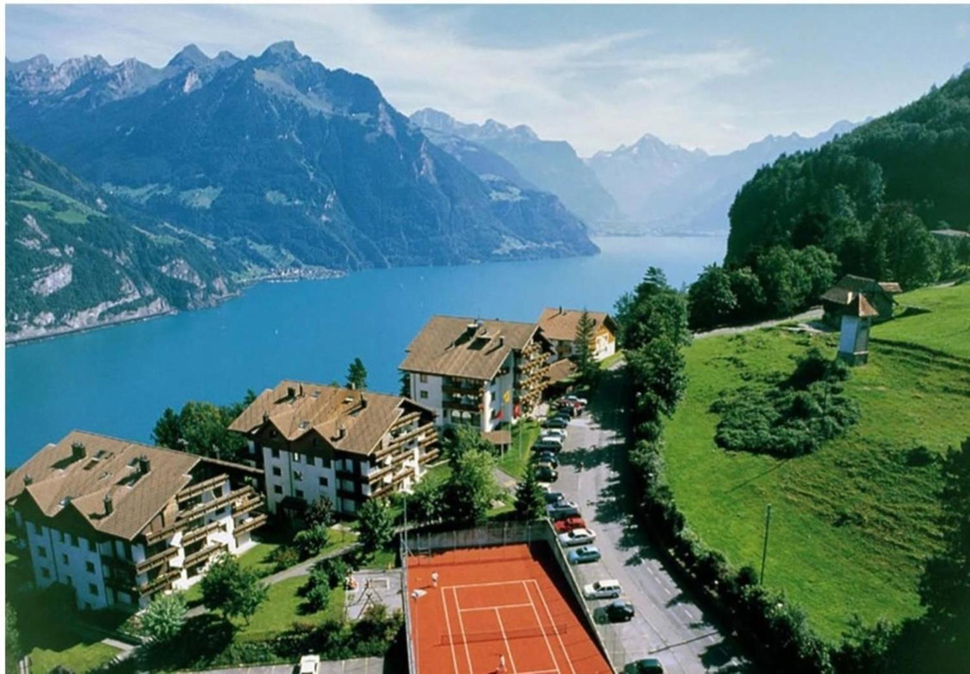 Lakehill72 Seelisberg Exteriör bild